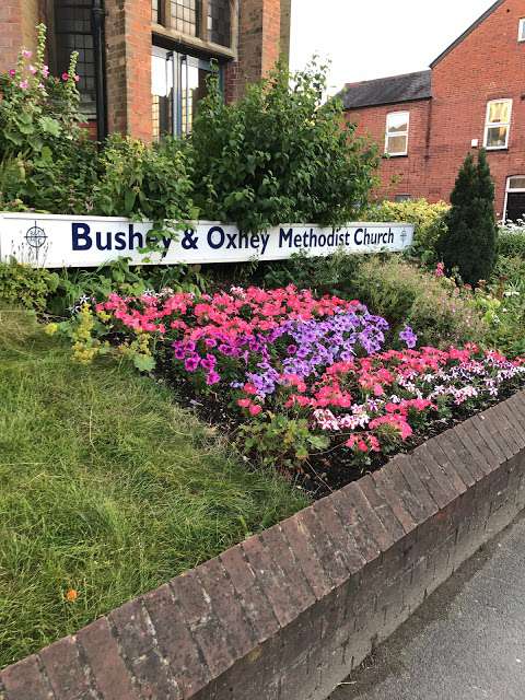 Bushey & Oxhey Methodist Church